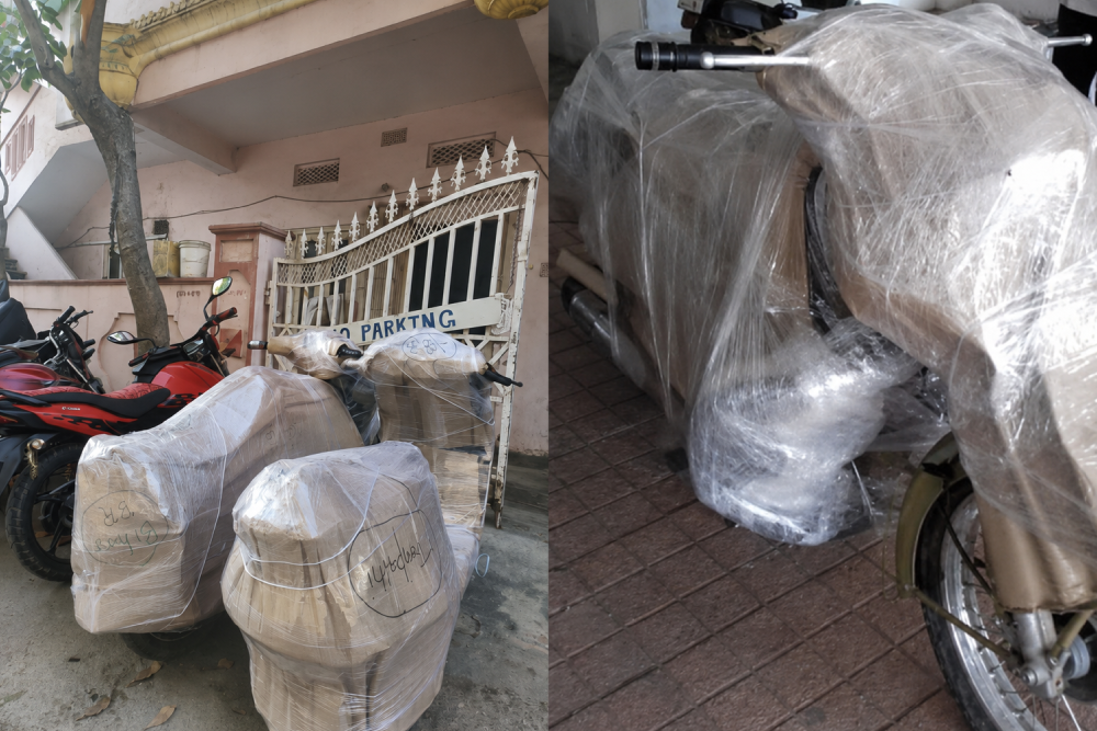 About Sri Sai Cargo Packers