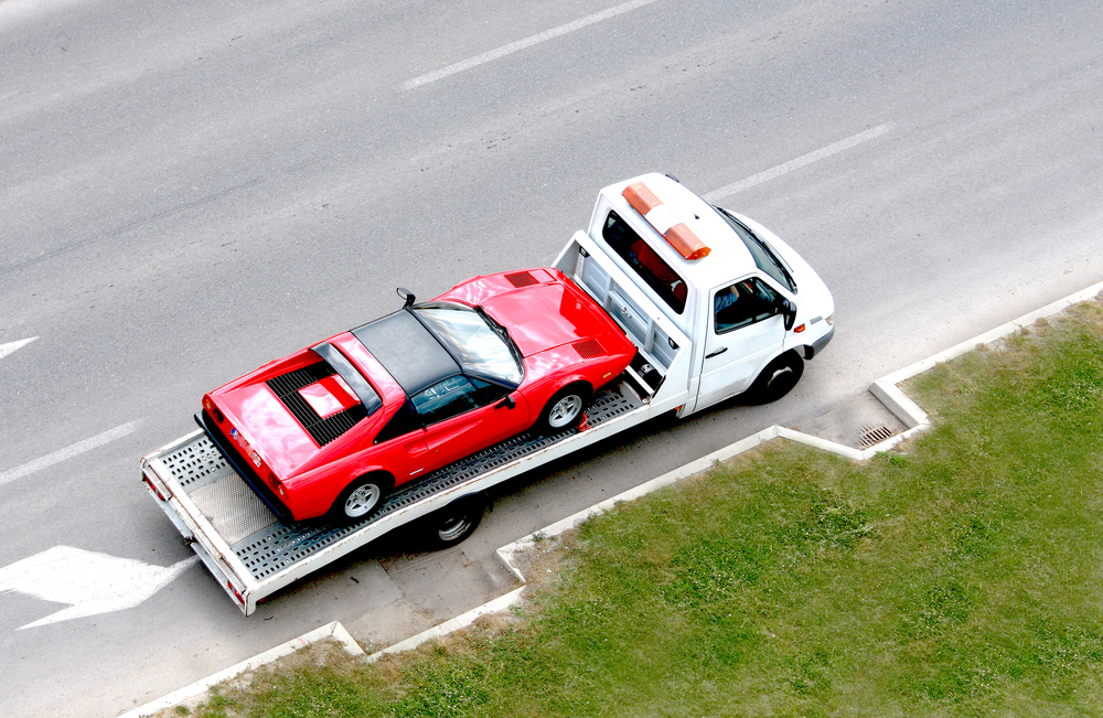 Car Transportation