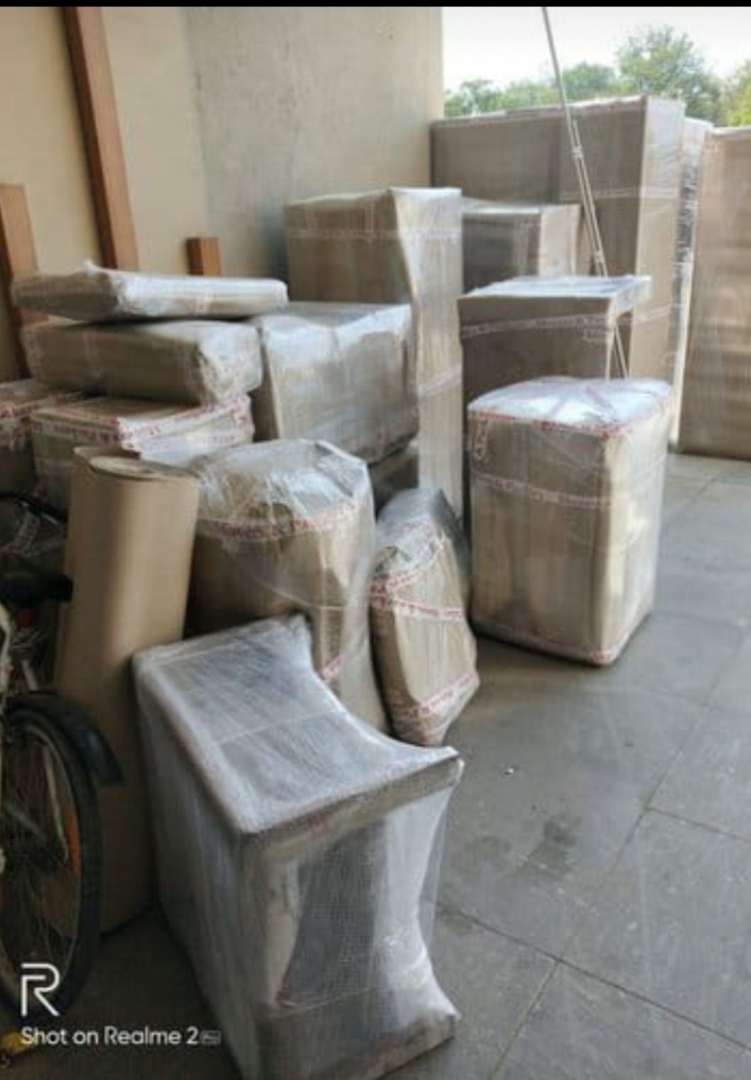 Packing Work