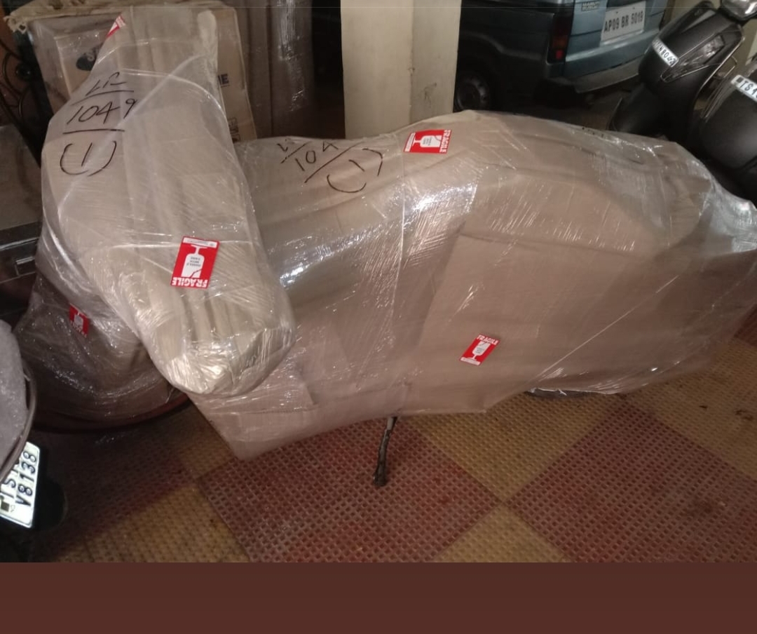 Packing Work