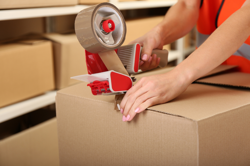 Packing and Moving